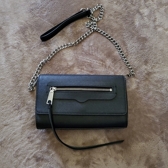 Rebecca Minkoff Avery Envelope Crossbody - Picture 2 of 8